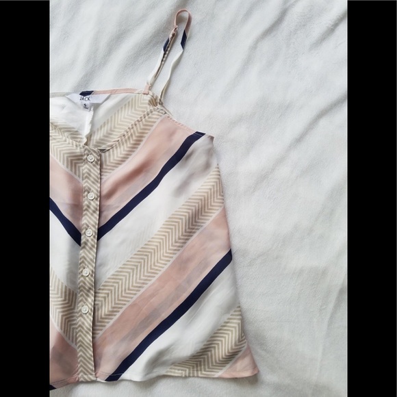 Printed cami - Picture 2 of 4